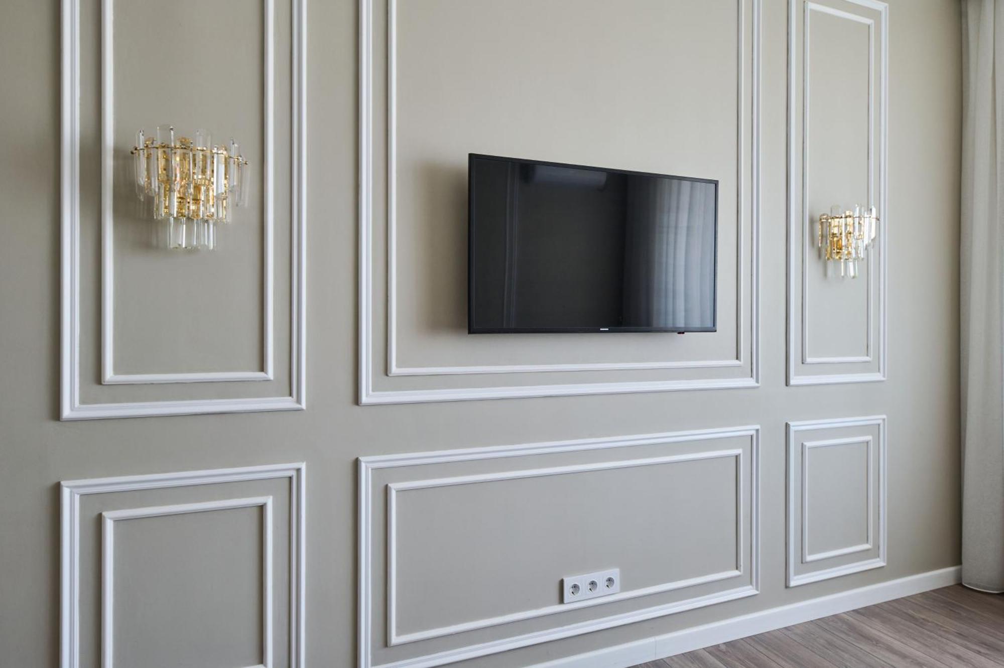 Five Business-Class Rooms In R-House Near Mega Center Almaty Luaran gambar